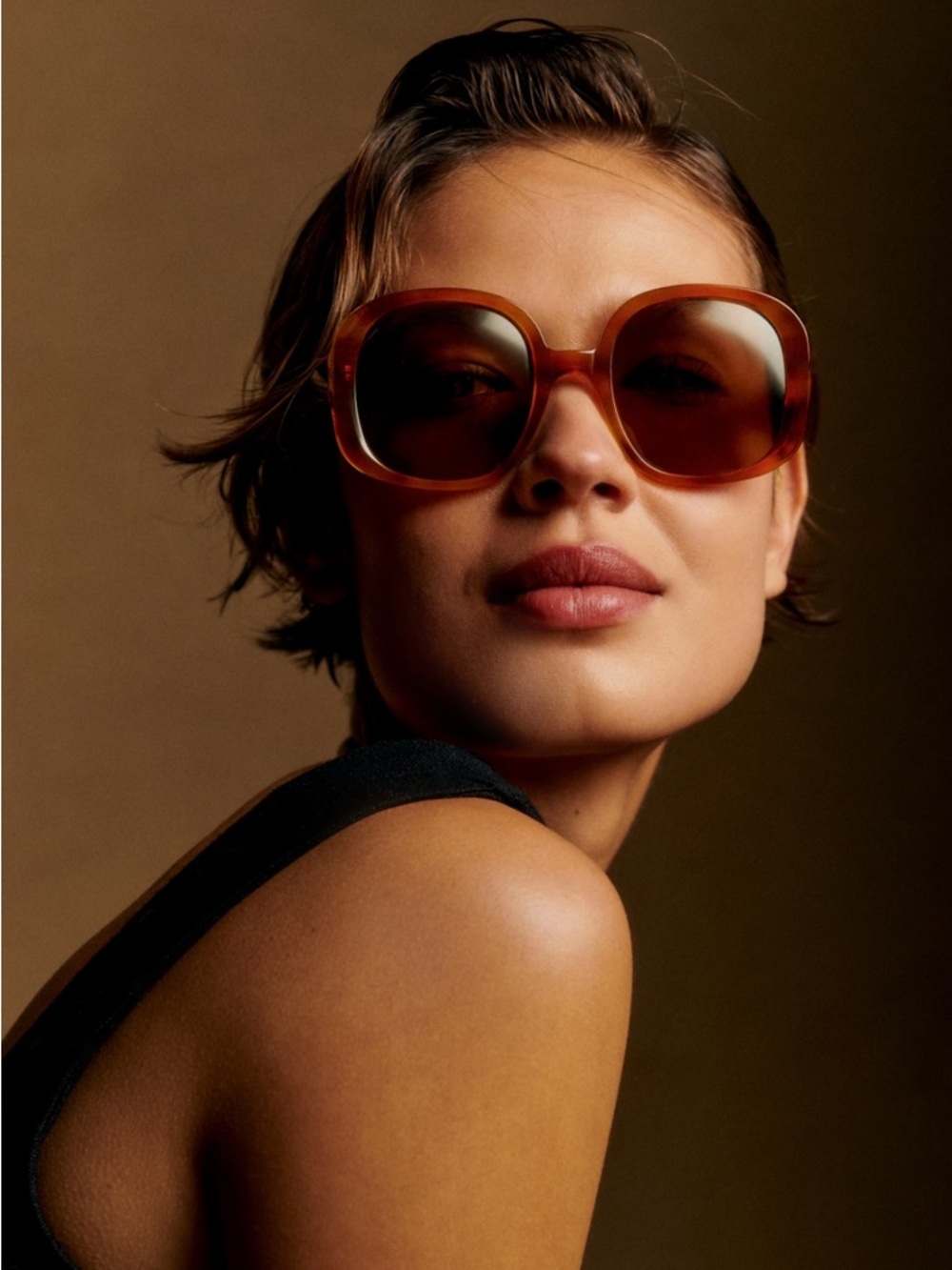 NWOT Sézane Georgia sunglasses